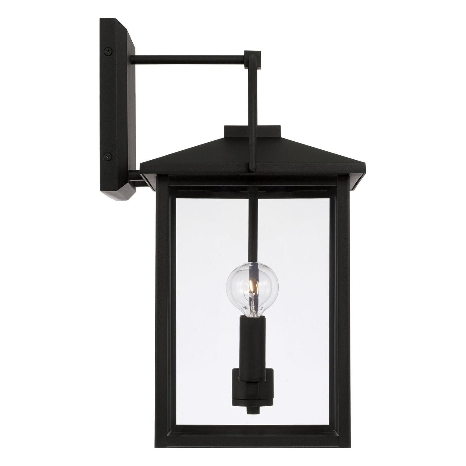 Bryson 2-Light Outdoor Wall Lantern