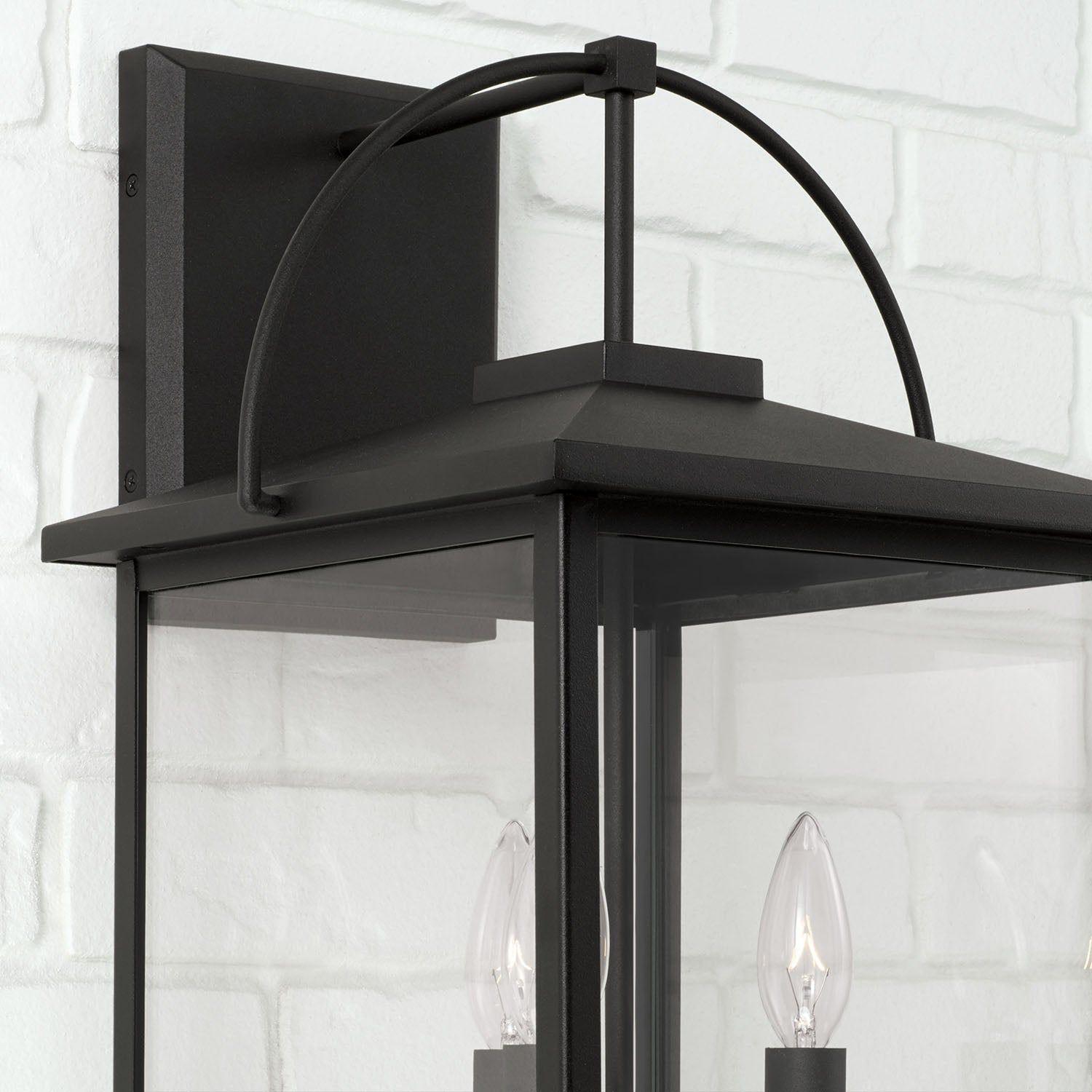 Bryson 3-Light Outdoor Wall Lantern