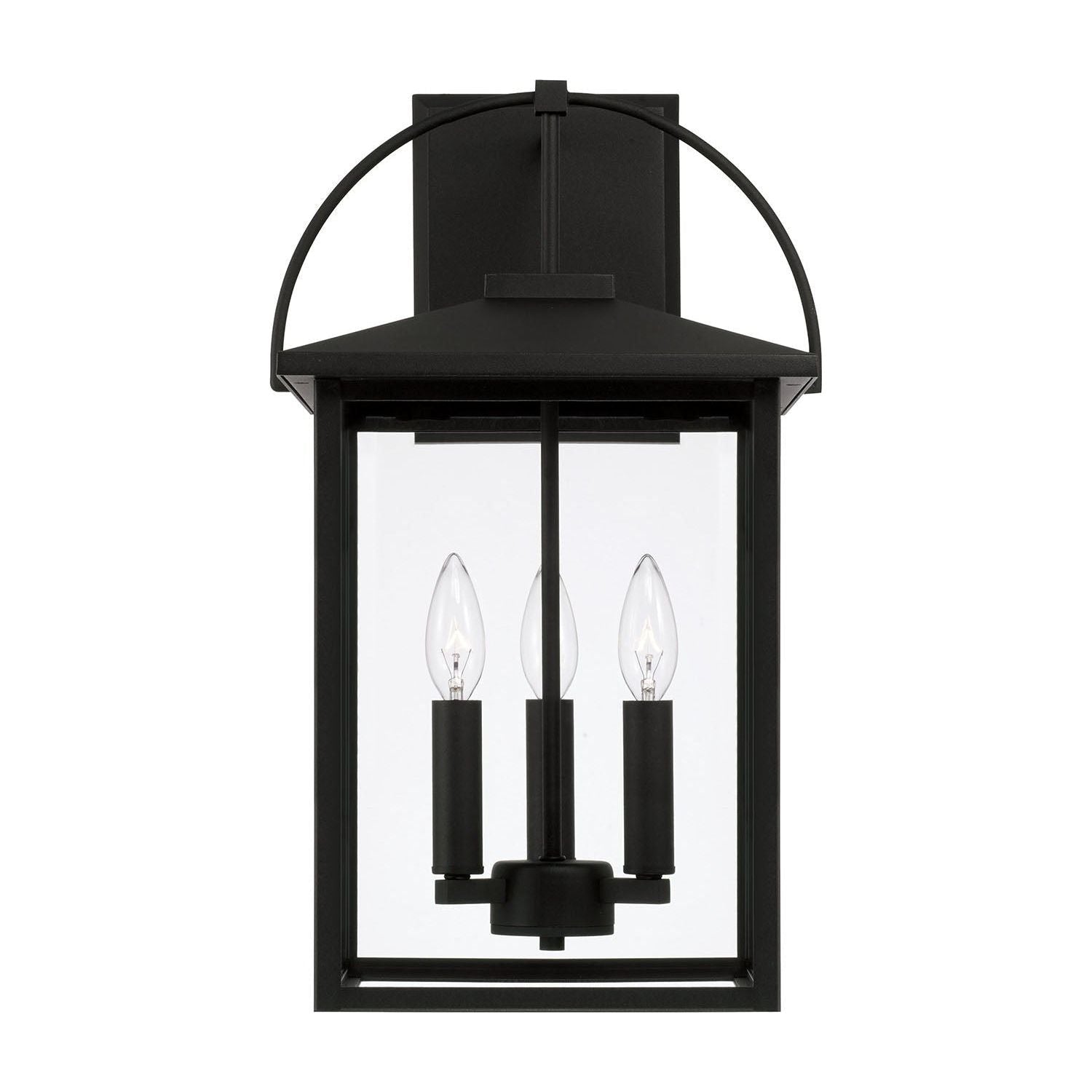 Bryson 3-Light Outdoor Wall Lantern