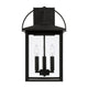 Bryson 3-Light Outdoor Wall Lantern