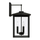Bryson 3-Light Outdoor Wall Lantern