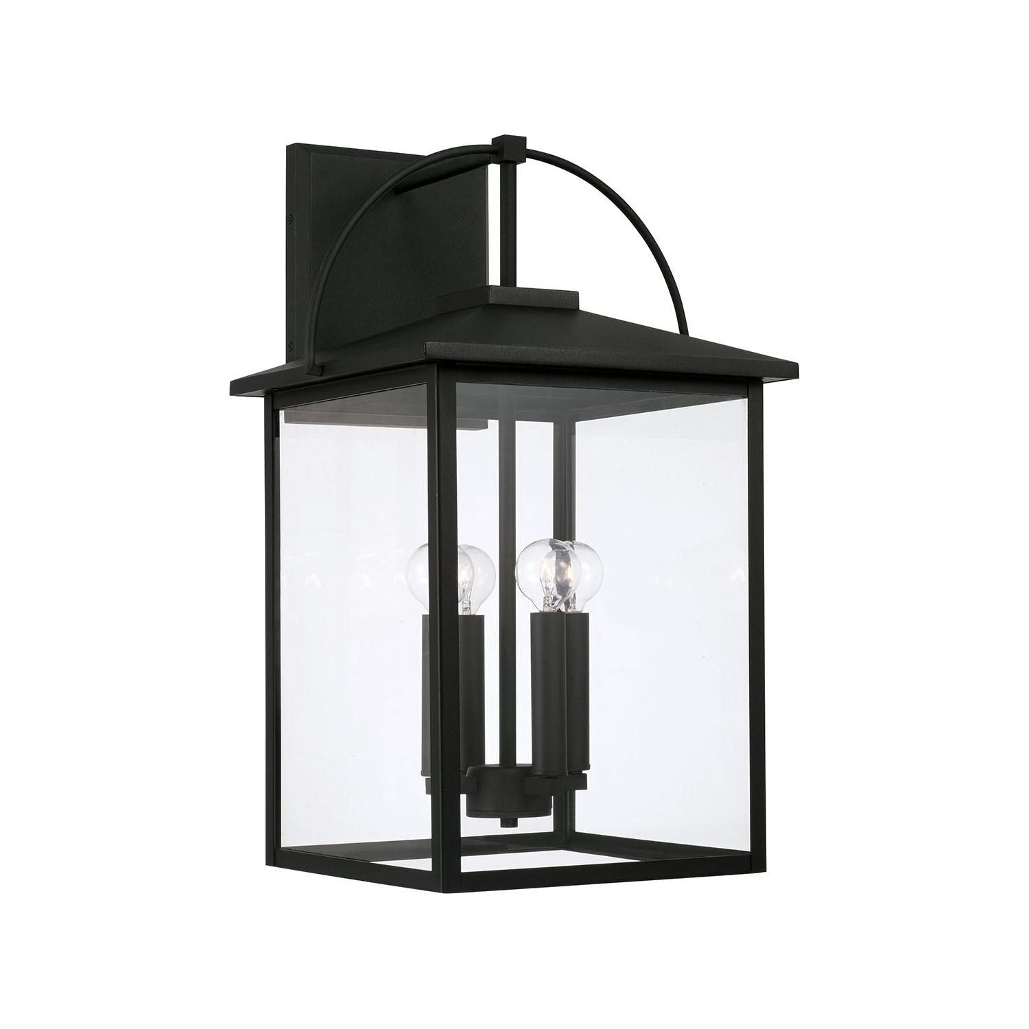 Bryson 4-Light Outdoor Wall Lantern