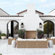 Bryson 4-Light Outdoor Wall Lantern
