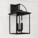 Bryson 4-Light Outdoor Wall Lantern