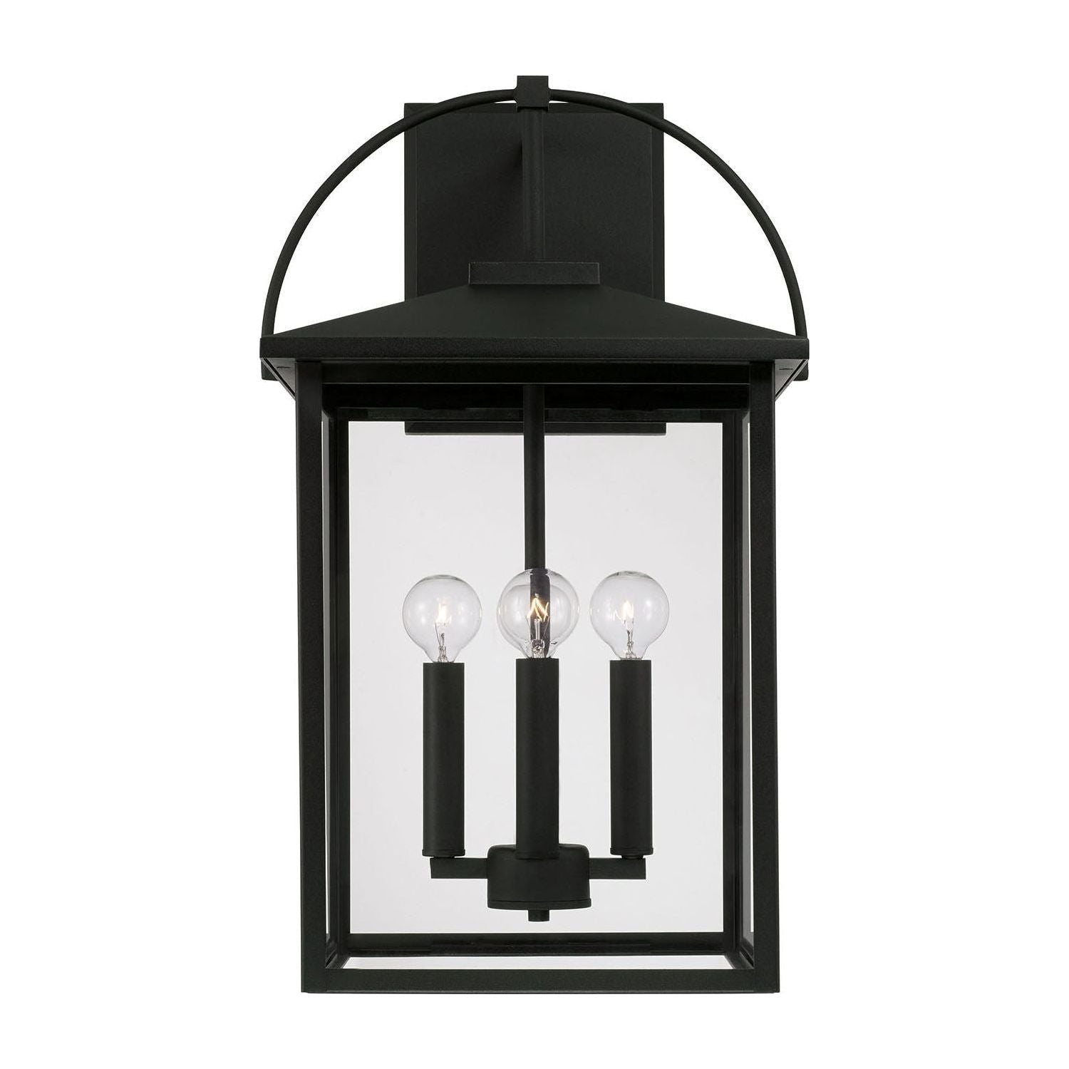 Bryson 4-Light Outdoor Wall Lantern