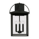 Bryson 4-Light Outdoor Wall Lantern