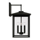 Bryson 4-Light Outdoor Wall Lantern