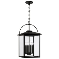 Bryson 4-Light Outdoor Hanging Lantern