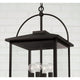 Bryson 4-Light Outdoor Hanging Lantern