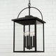 Bryson 4-Light Outdoor Hanging Lantern