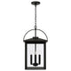 Bryson 4-Light Outdoor Hanging Lantern