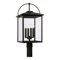 Bryson 4-Light Outdoor Post Lantern