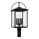 Bryson 4-Light Outdoor Post Lantern