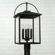 Bryson 4-Light Outdoor Post Lantern