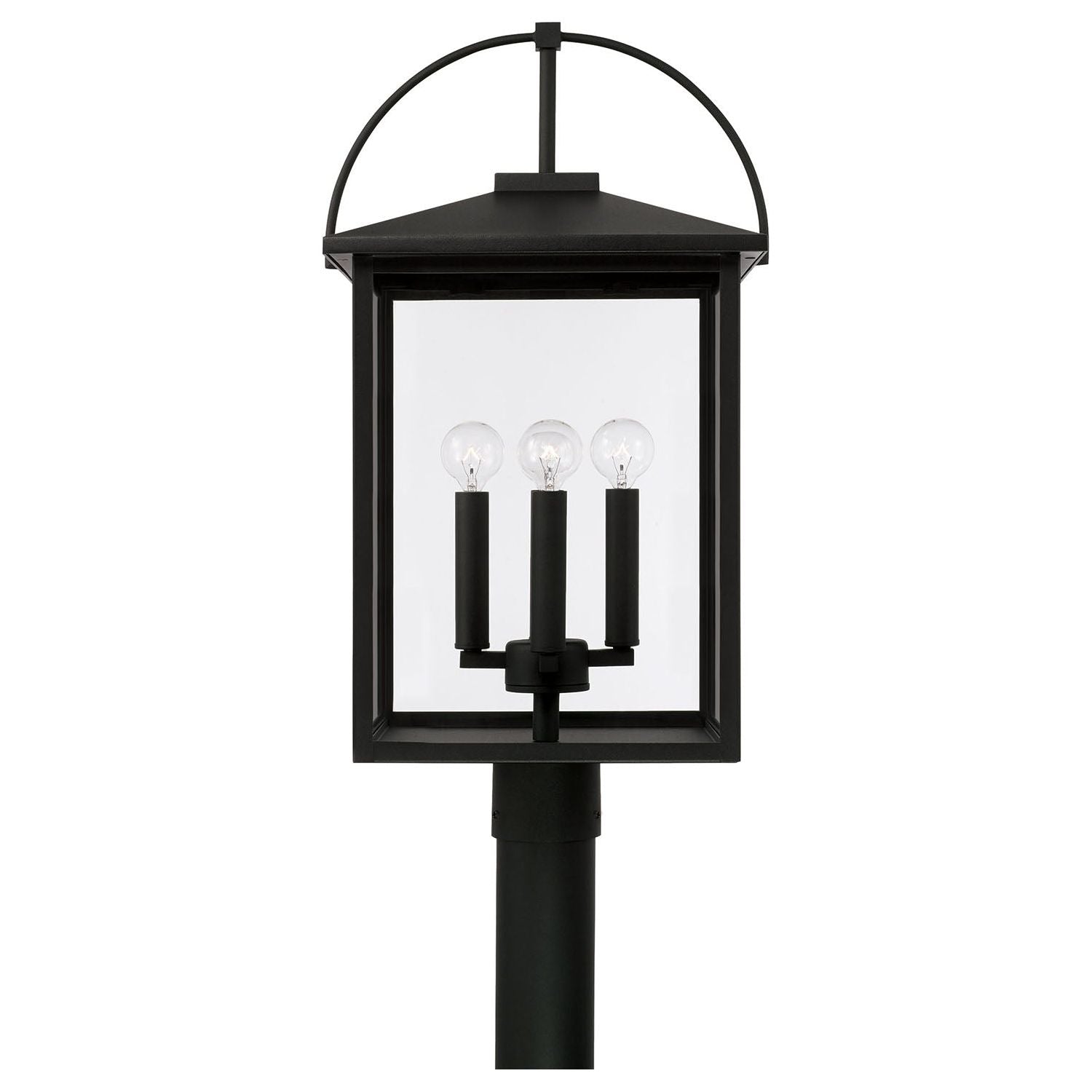 Bryson 4-Light Outdoor Post Lantern