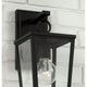 Elliott 1-Light Outdoor Wall Lantern
