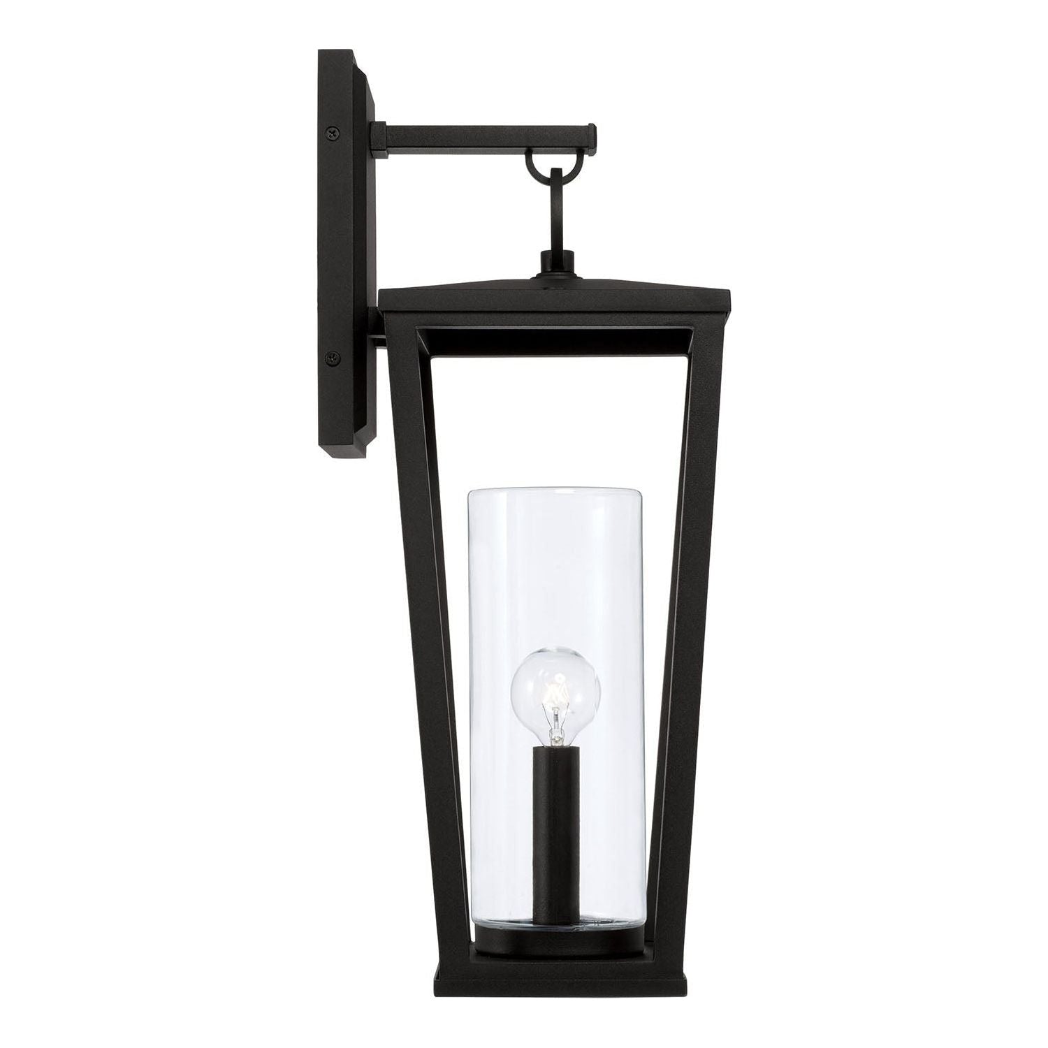 Elliott 1-Light Outdoor Wall Lantern