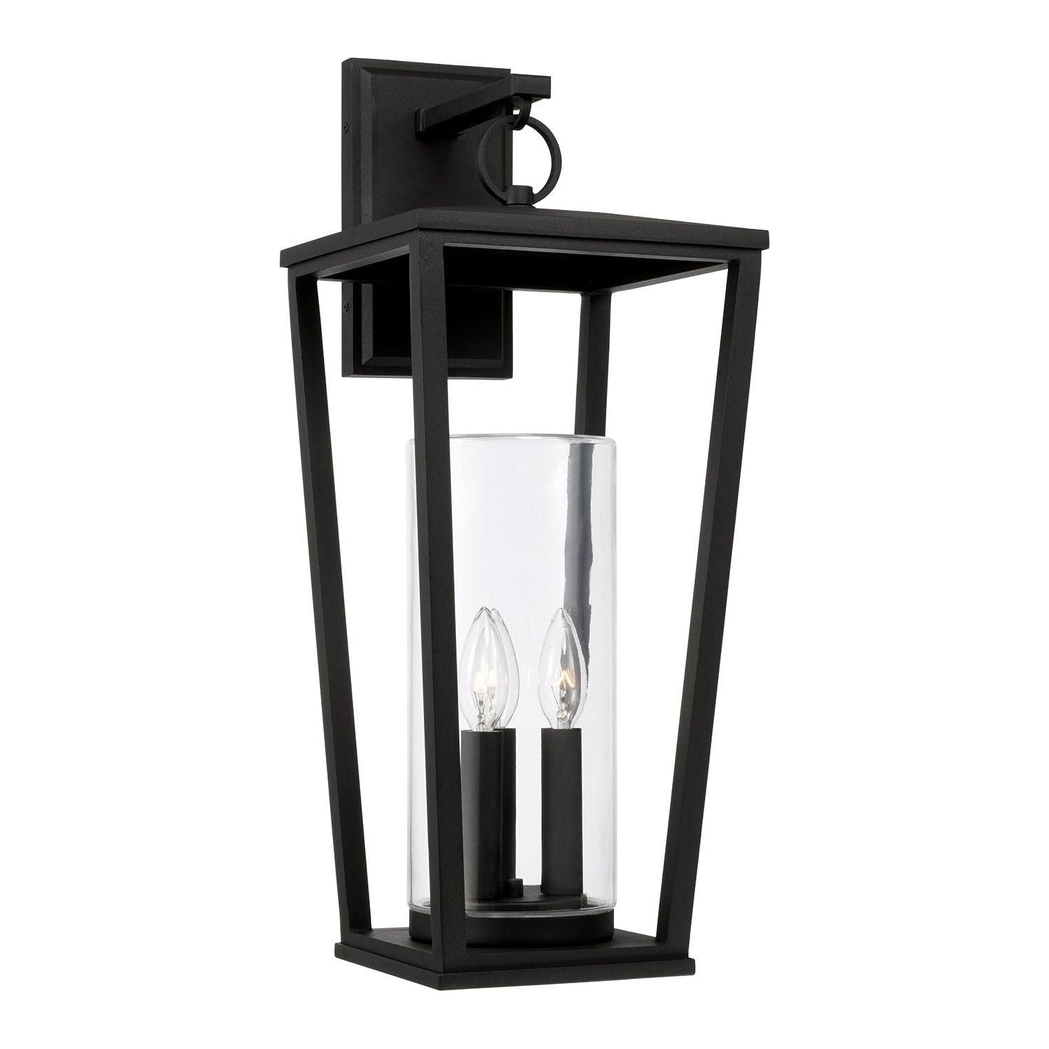 Elliott 3-Light Outdoor Wall Lantern