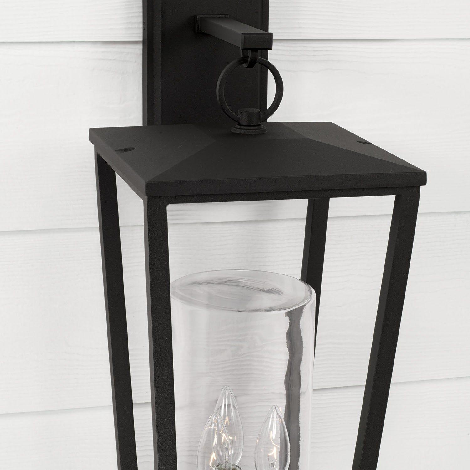 Elliott 3-Light Outdoor Wall Lantern