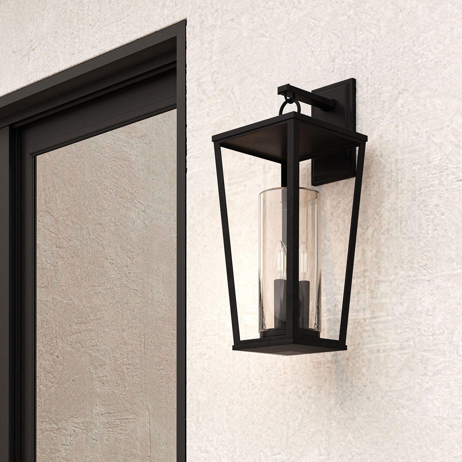 Elliott 3-Light Outdoor Wall Lantern