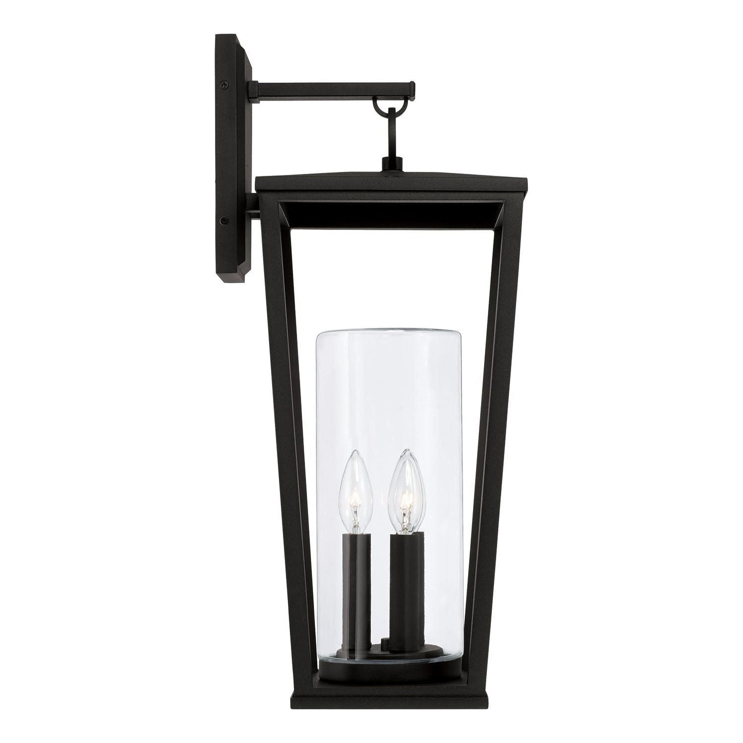 Elliott 3-Light Outdoor Wall Lantern