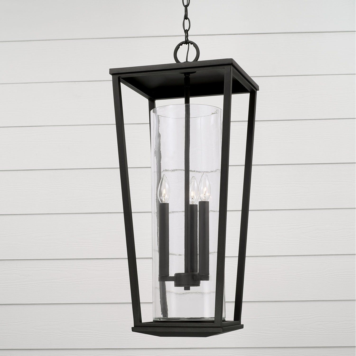Elliott 3-Light Outdoor Hanging Lantern
