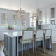 Blakely 3-Light Foyer
