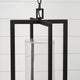 Kent 3-Light Outdoor Hanging Lantern