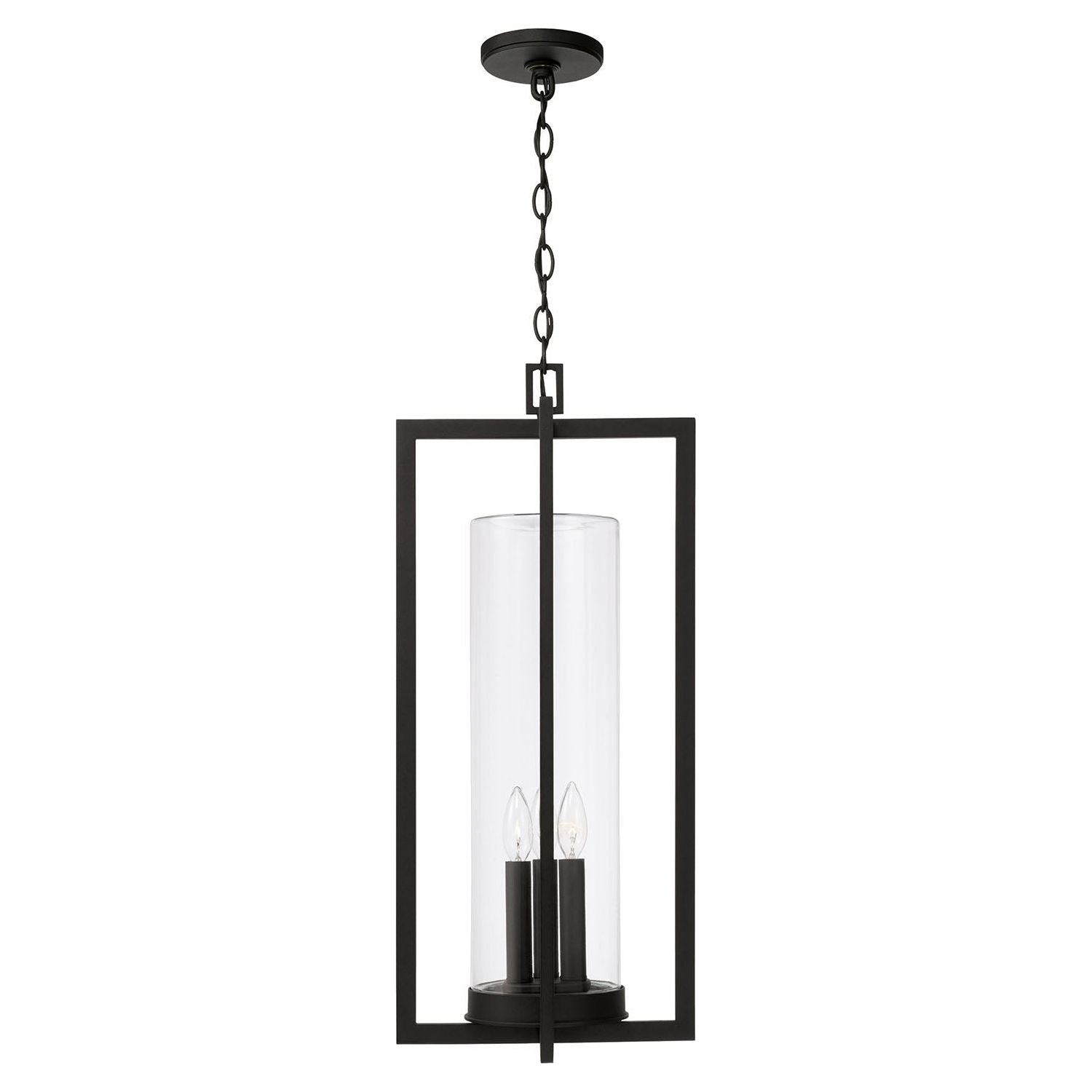 Kent 3-Light Outdoor Hanging Lantern