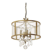 Blakely 4-Light Pendant