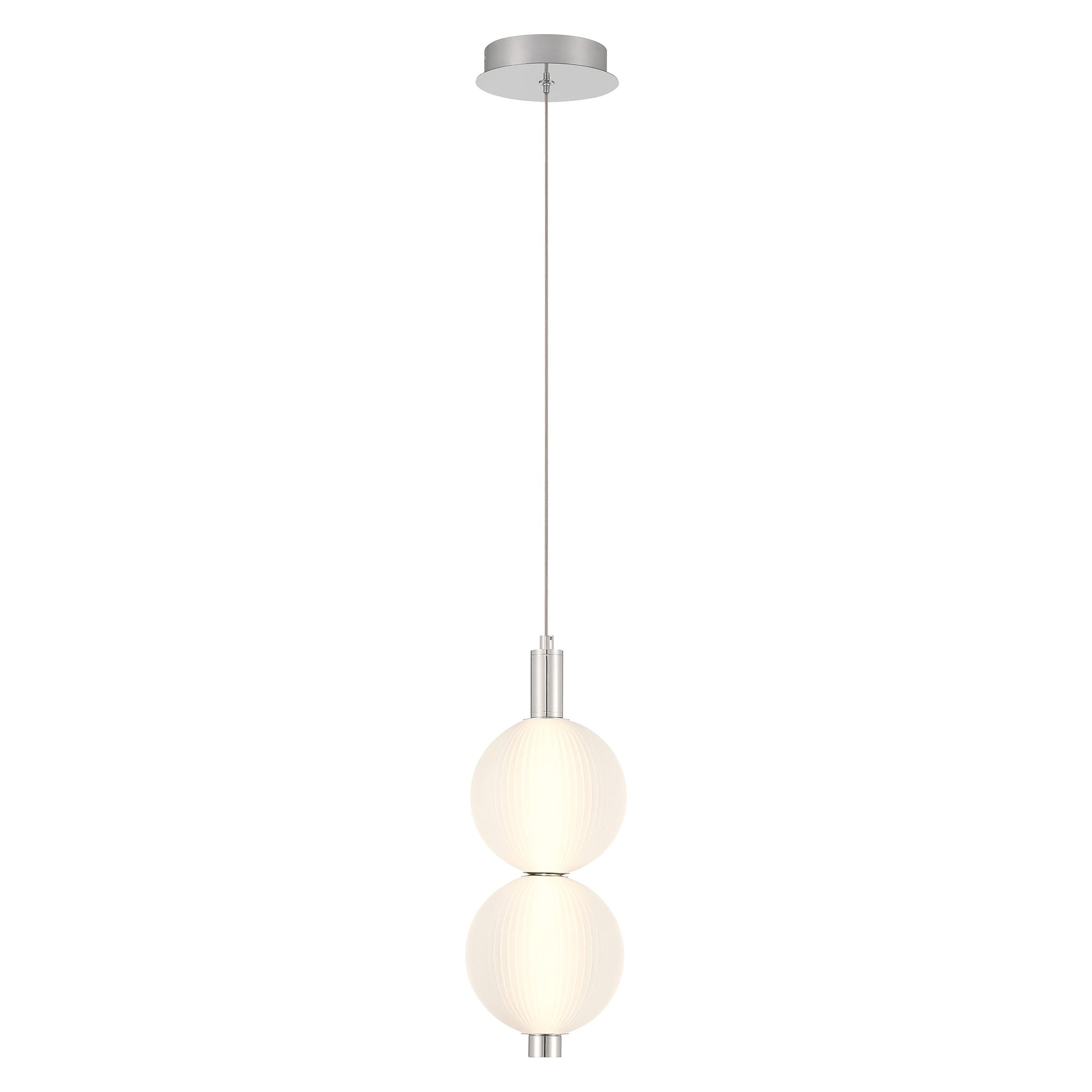 Palmas 16" 2-Light Pendant