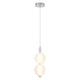 Palmas 16" 2-Light Pendant