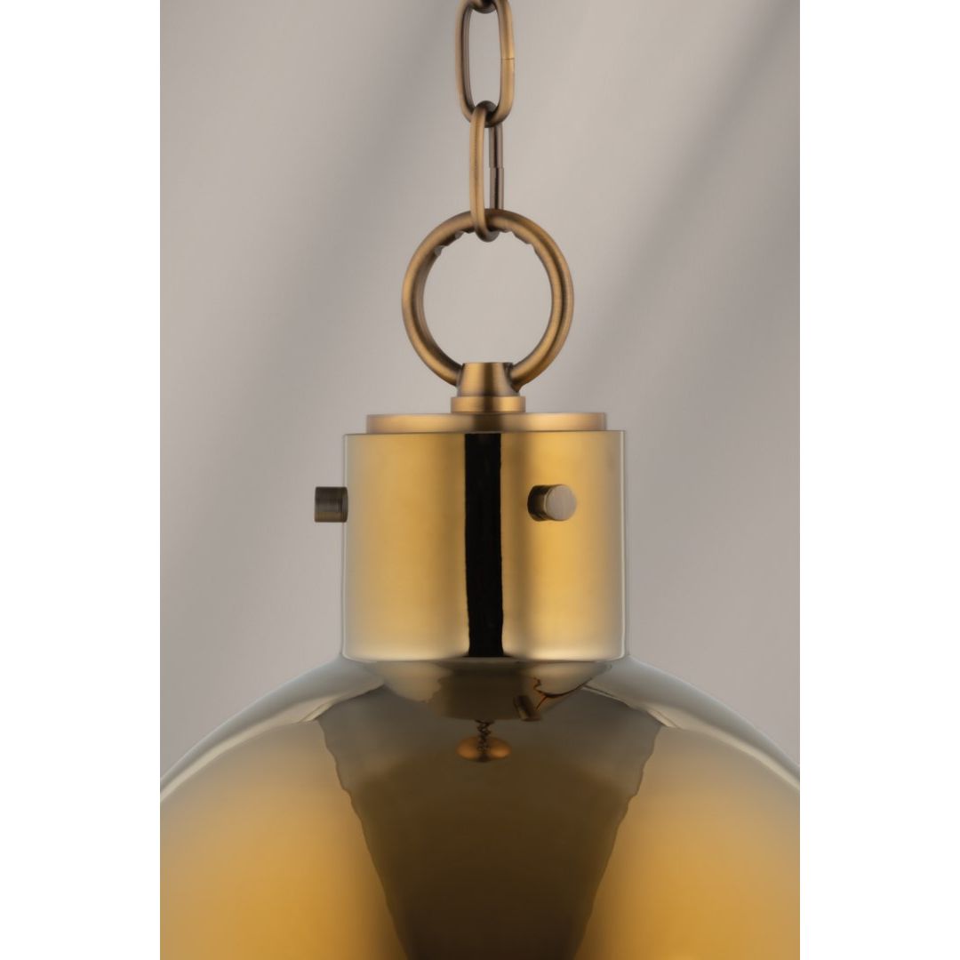 Beryl 1-Light Pendant