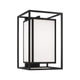 Aiden 1-Light Large Outdoor Wall Lantern