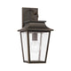 Chandler 1-Light Outdoor Wall Lantern
