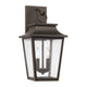 Chandler 2-Light Outdoor Wall Lantern