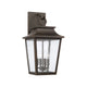 Chandler 4-Light Outdoor Wall Lantern