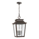 Chandler 4-Light Outdoor Hanging Lantern