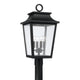 Chandler 4-Light Outdoor Post Lantern