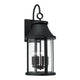 Bridger 4-Light Outdoor Wall Lantern
