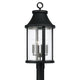 Bridger 4-Light Outdoor Post Lantern