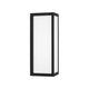 Irvin 1-Light Outdoor Wall Lantern