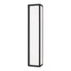 Irvin 3-Light Outdoor Wall Lantern