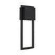 Nate 1-Light Large Outdoor Wall Lantern