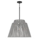 Jasper 1-Light Outdoor Hanging Lantern