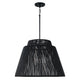 Jasper 1-Light Outdoor Hanging Lantern