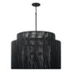 Jasper 4-Light Outdoor Hanging Lantern
