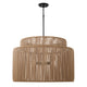 Jasper 4-Light Outdoor Hanging Lantern