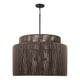 Jasper 4-Light Outdoor Hanging Lantern