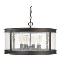 Dylan 4-Light Outdoor Hanging Lantern